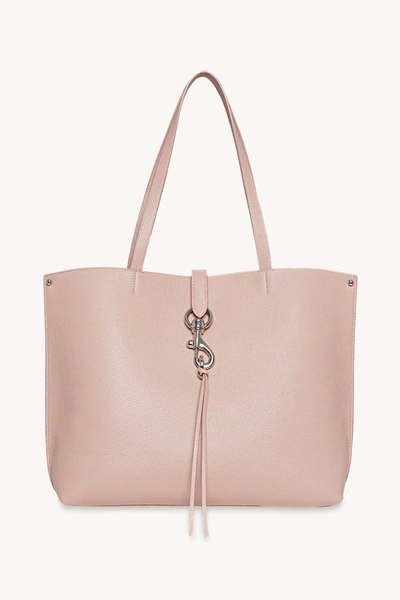 Shop Rebecca Minkoff Megan Tote In Ballet