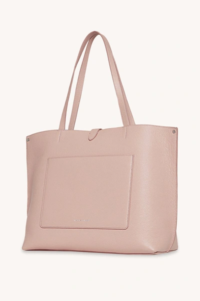 Shop Rebecca Minkoff Megan Tote In Ballet