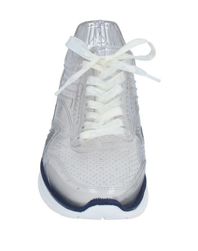 Shop Airdp By Ishu+ Sneakers In Transparent