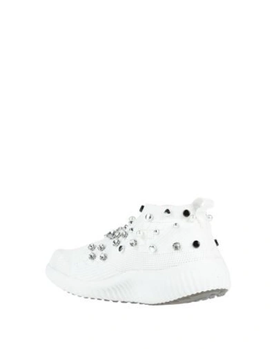 Shop Albano Sneakers In White