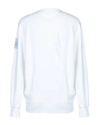 Shop Best Company Sweatshirts In White
