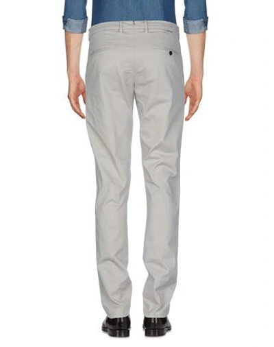 Shop Berwich Pants In Grey