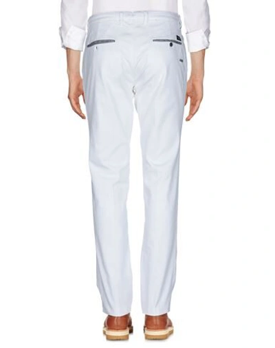 Mason's Pants In White