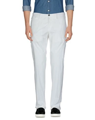 Pt Torino Pants In White