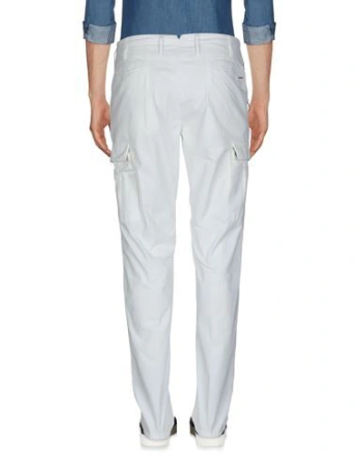 Pt Torino Pants In White