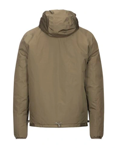 Shop 80db Original™ &trade; Synthetic Down Jackets In Military Green