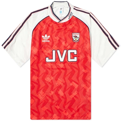 Including 1990-92 Home Shirt: Iconic Arsenal FC Adidas Originals