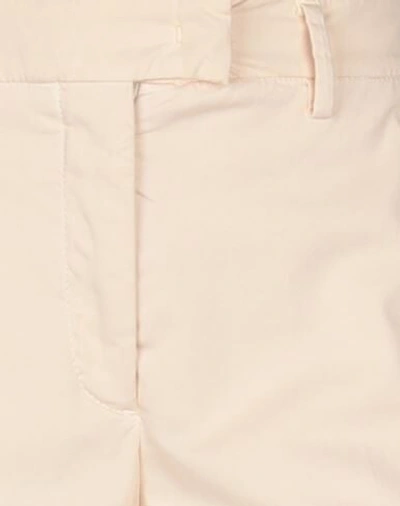 Shop Incotex Pants In Beige