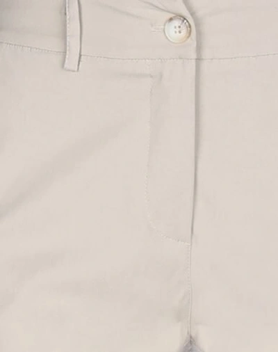Collection Privèe Collection Privēe? Woman Pants Beige Size 4 Viscose, Polyamide, Elastane In Beige