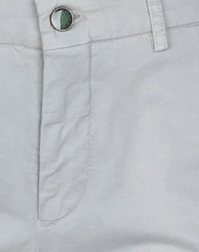 Shop Berwich Woman Pants Grey Size 2 Cotton, Elastane
