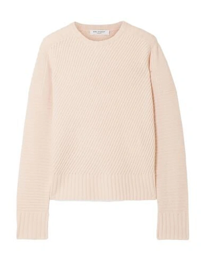 Shop Equipment Sweaters In Light Pink