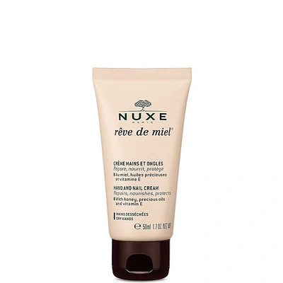 Shop Nuxe Reve De Miel Hand And Nail Cream 50ml