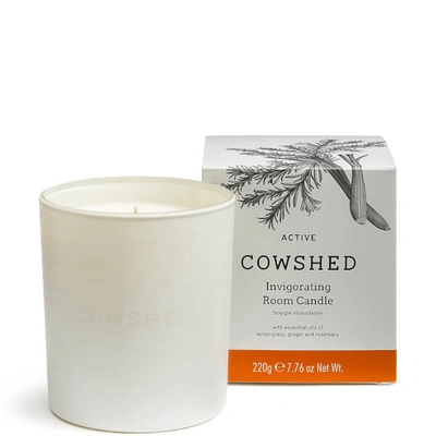 Shop Cowshed Active Invigorating Room Candle