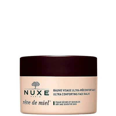 Shop Nuxe Reve De Miel Ultra Comforting Face Balm 50ml