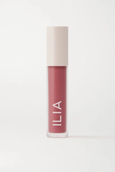 Shop Ilia Balmy Gloss Tinted Lip Oil In Pink