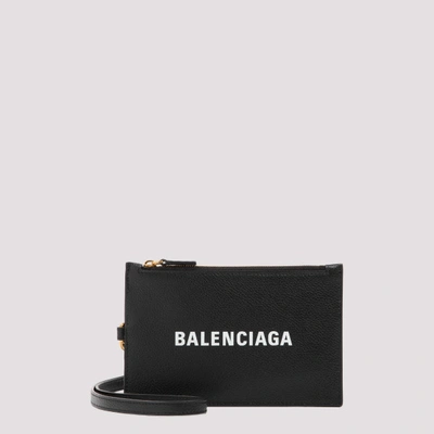 Shop Balenciaga Balenciag In Black/l White