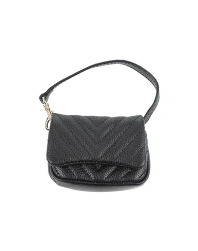Shop Mia Bag Woman Handbag Black Size - Soft Leather