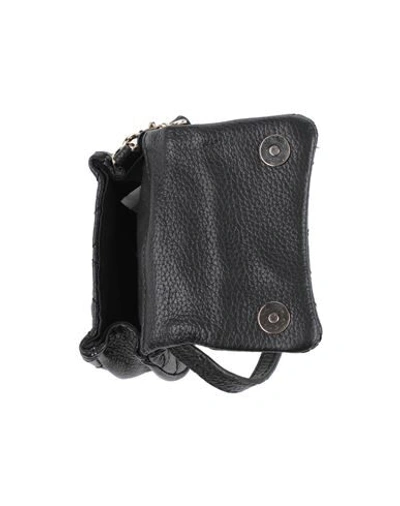 Shop Mia Bag Woman Handbag Black Size - Soft Leather