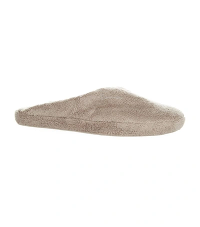 Shop Hamam Pera Slippers For Him (size 40) In Beige