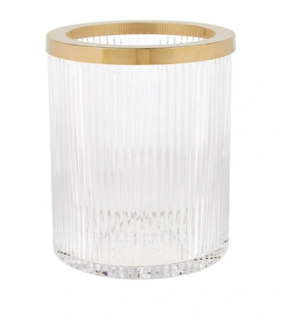 Shop Zodiac Roman Crystal Bin