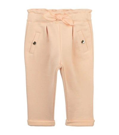 Shop Chloé Bow-waist Trousers (6-36 Months)
