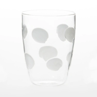 Shop Vietri Drop Tall Tumbler In White