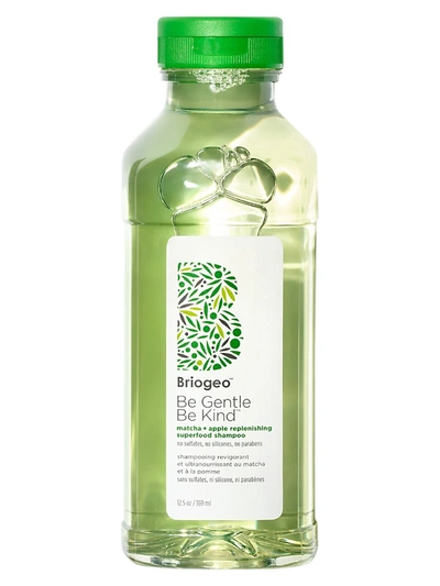 Shop Briogeo Women's Be Gentle Be Kind Matcha + Apple Replenishing Superfood Shampoo