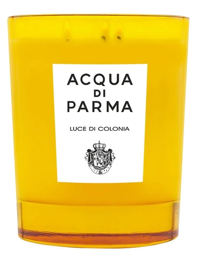 Shop Acqua Di Parma Luce Di Colonia Scented Candle