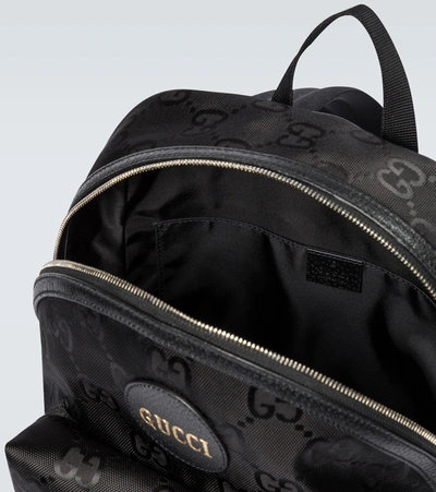 Shop Gucci Off The Grid Backpack In Black