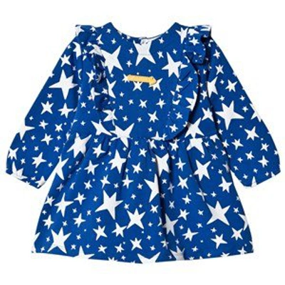 Shop Agatha Ruiz De La Prada Blue Star Dress