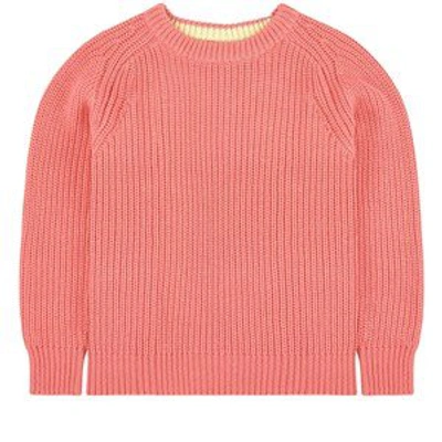 Shop Molo Knit Sweater In Pink