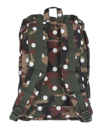 Shop Herschel Supply Co Backpacks In Military Green