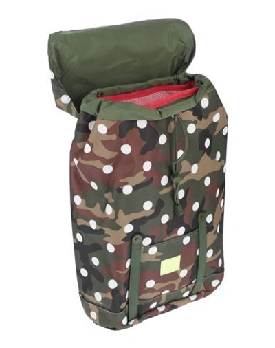 Shop Herschel Supply Co Backpacks In Military Green