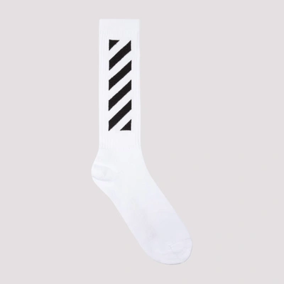 Shop Off-white Off Whit In White Black