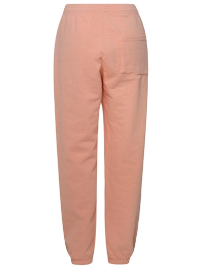 Shop Sporty And Rich Pantalone Serif Salmone In Pink