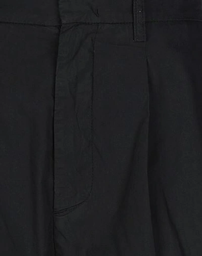 Department Five Department 5 Woman Shorts & Bermuda Shorts Black Size 26 Cotton In Black
