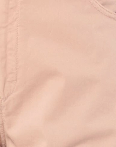 Shop Etro Woman Pants Blush Size 32 Cotton, Elastane In Pink