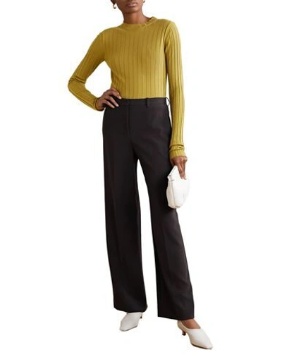 Theory Pants In Brown