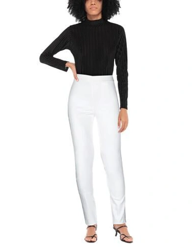 8pm Pants In White