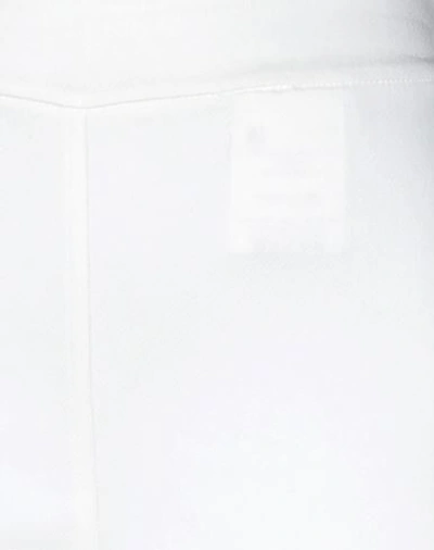 8pm Pants In White