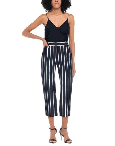 Seventy Sergio Tegon Pants In Blue