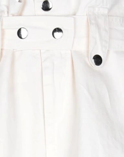 Shop Overlover Pants In Ivory