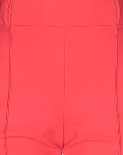 Shop Chiara Boni La Petite Robe Woman Pants Red Size 4 Polyamide, Elastane