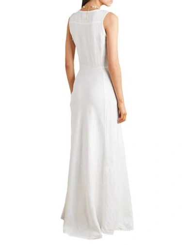 Shop Honorine Long Dresses In White