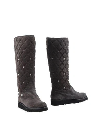 Shop Botticelli Limited Boots In Lead