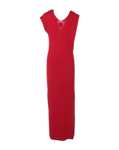 Shop Akep Long Dresses In Red