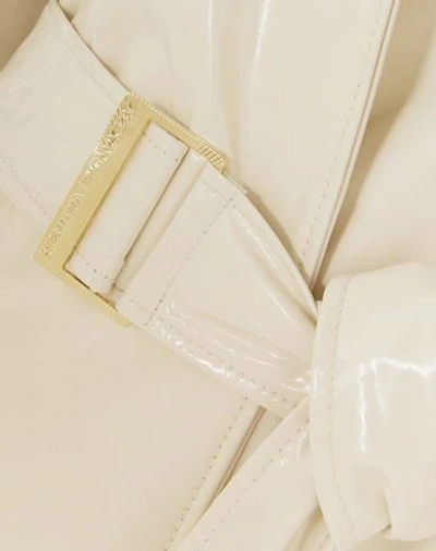 Alexandre Vauthier Overcoats In White