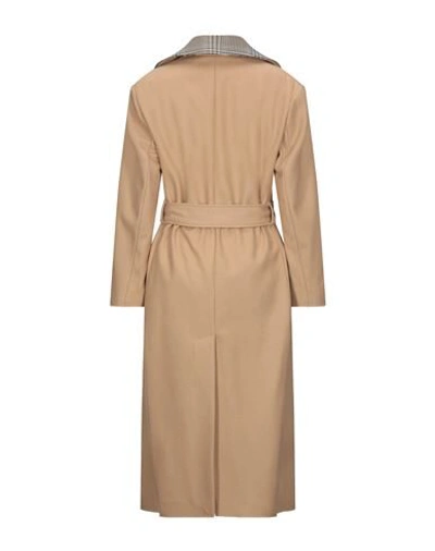 Shop French Connection Coats In Light Brown