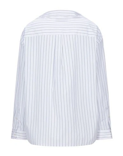 Weekend Max Mara Shirts In White