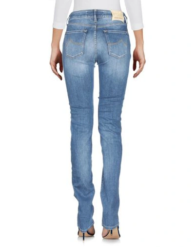 Jacob Cohёn Jeans In Blue